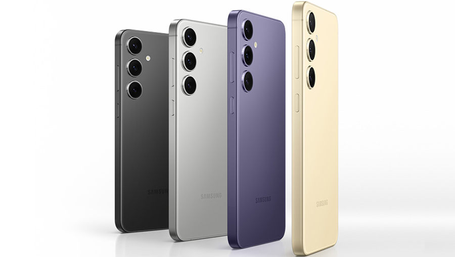 Samsung S24 Plus 12/512Gb Marble Grey купить в Севастополе